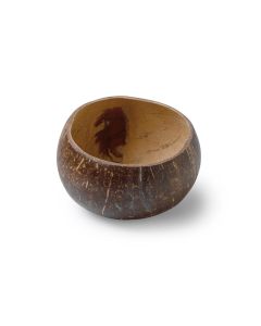 Coconut Bowl Polished