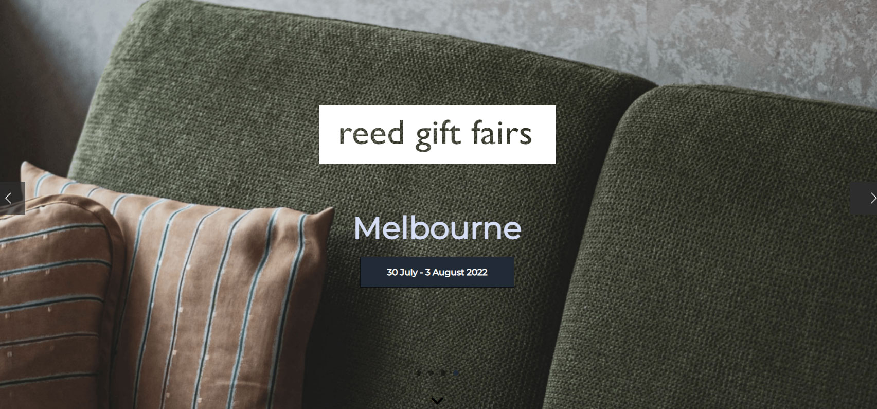 Reed Melbourne Gift Fair